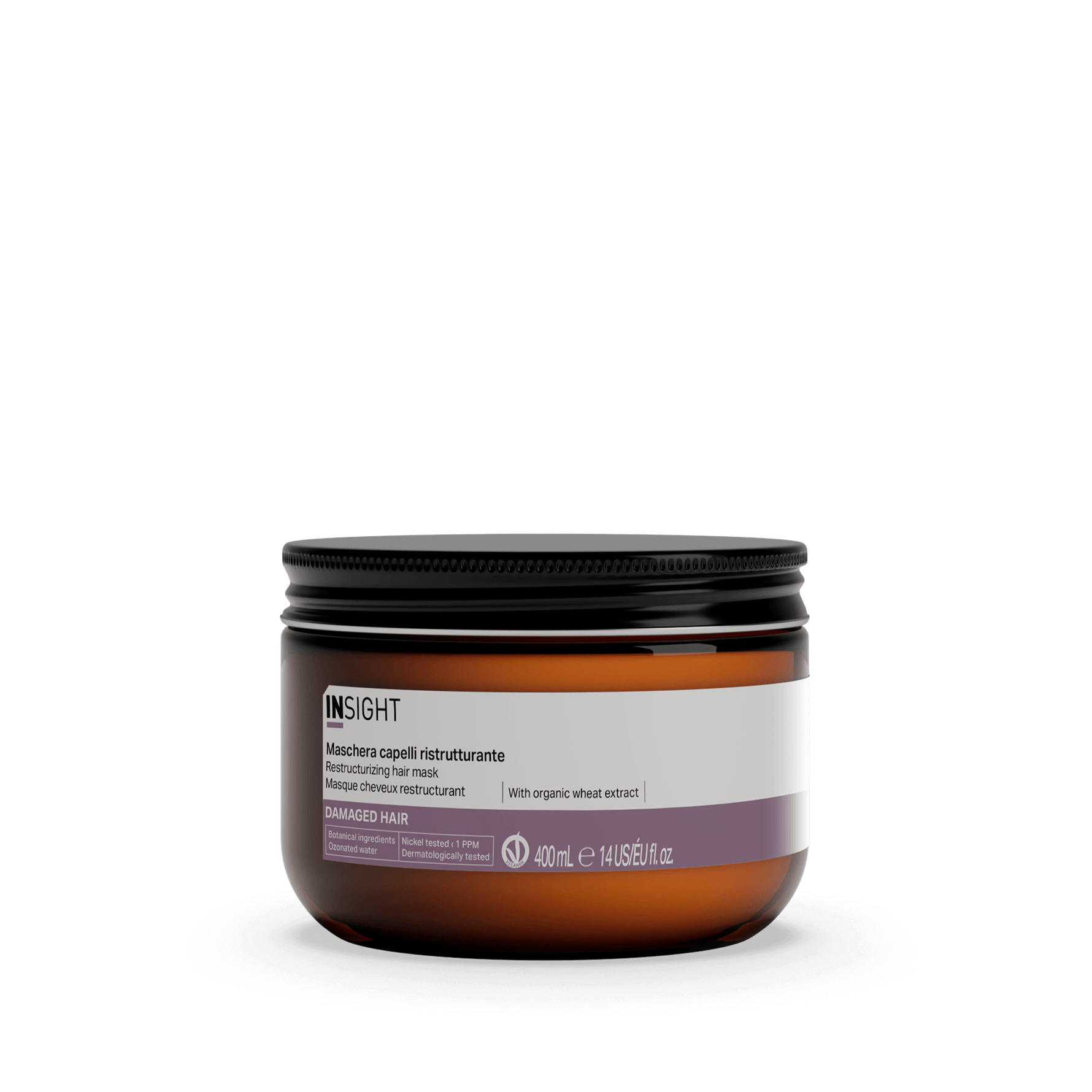 Masque restructurant pour cheveux
