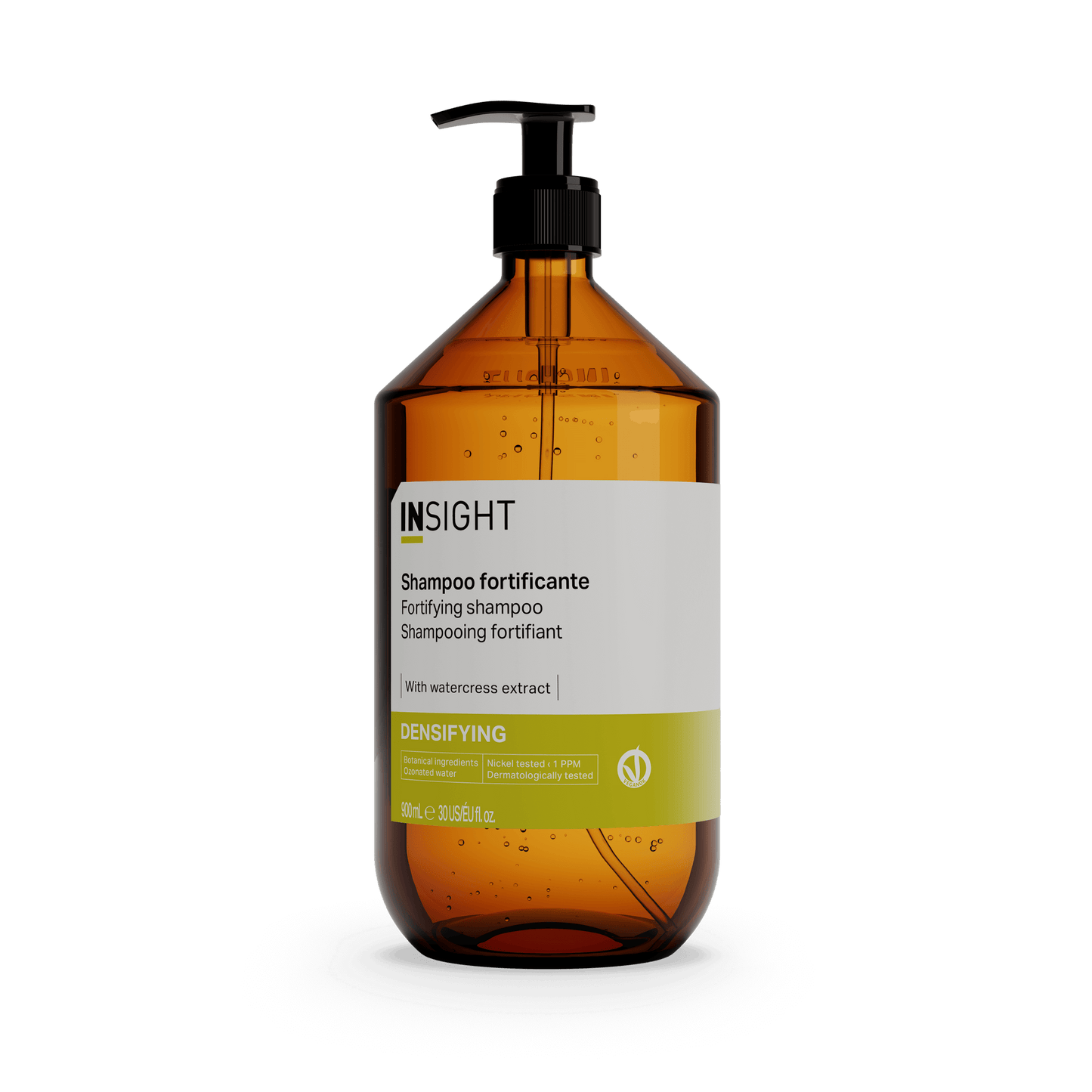 Shampoing fortifiant