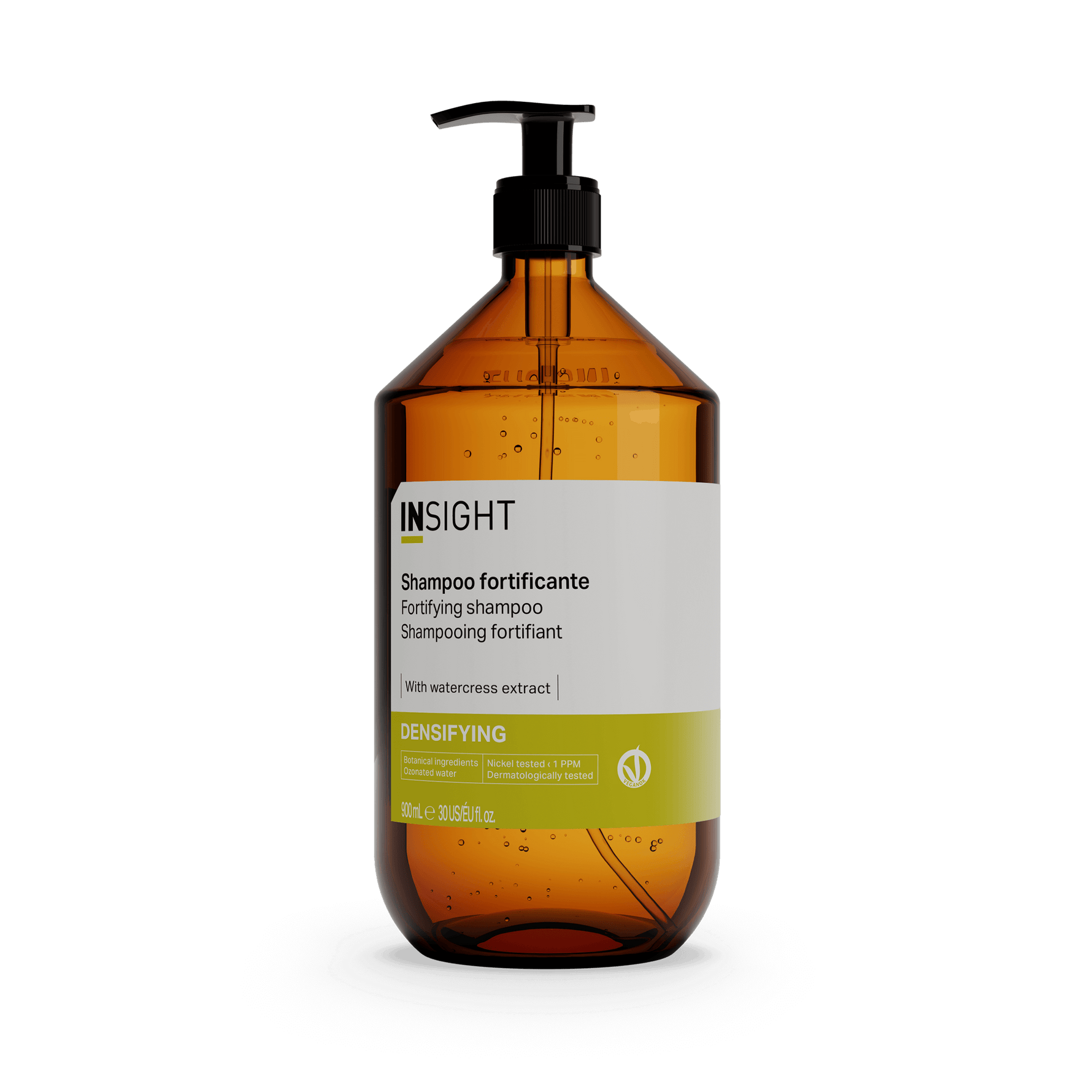 Fortifying shampoo