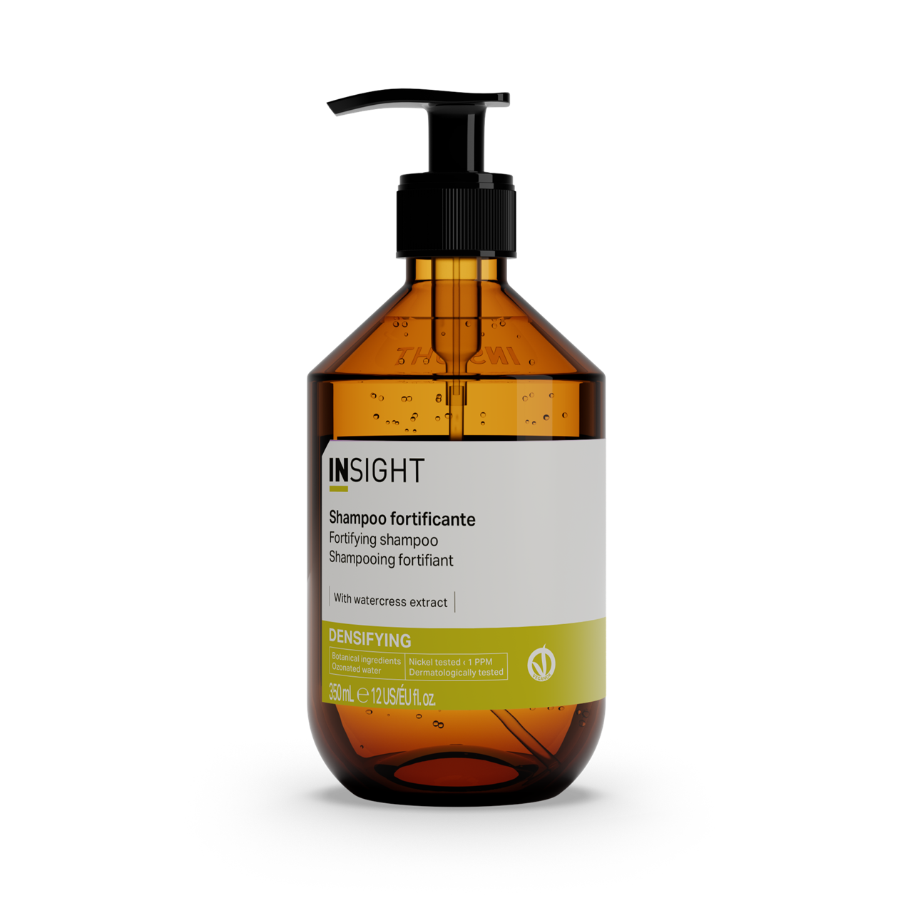 Shampoing fortifiant