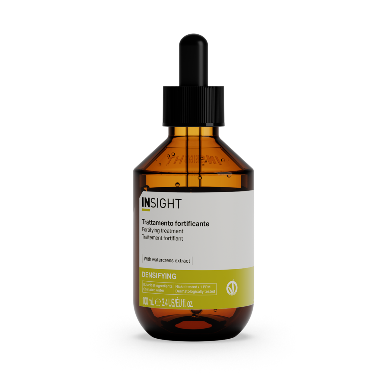 Strengthening treatment