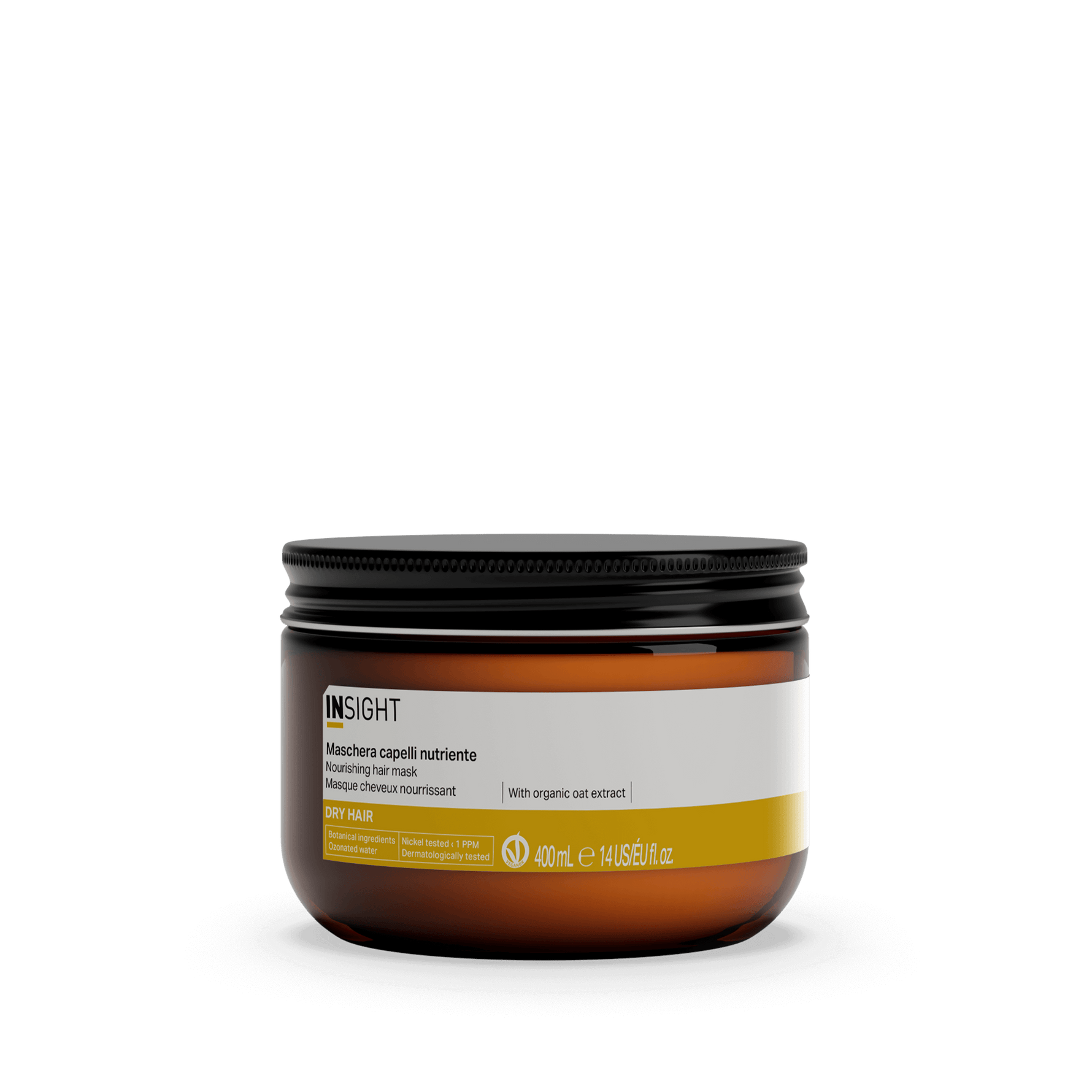 Masque nourrissant pour cheveux