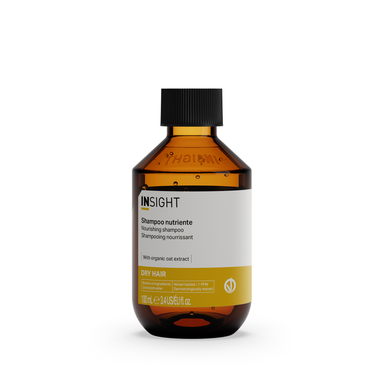 Shampoing nourrissant