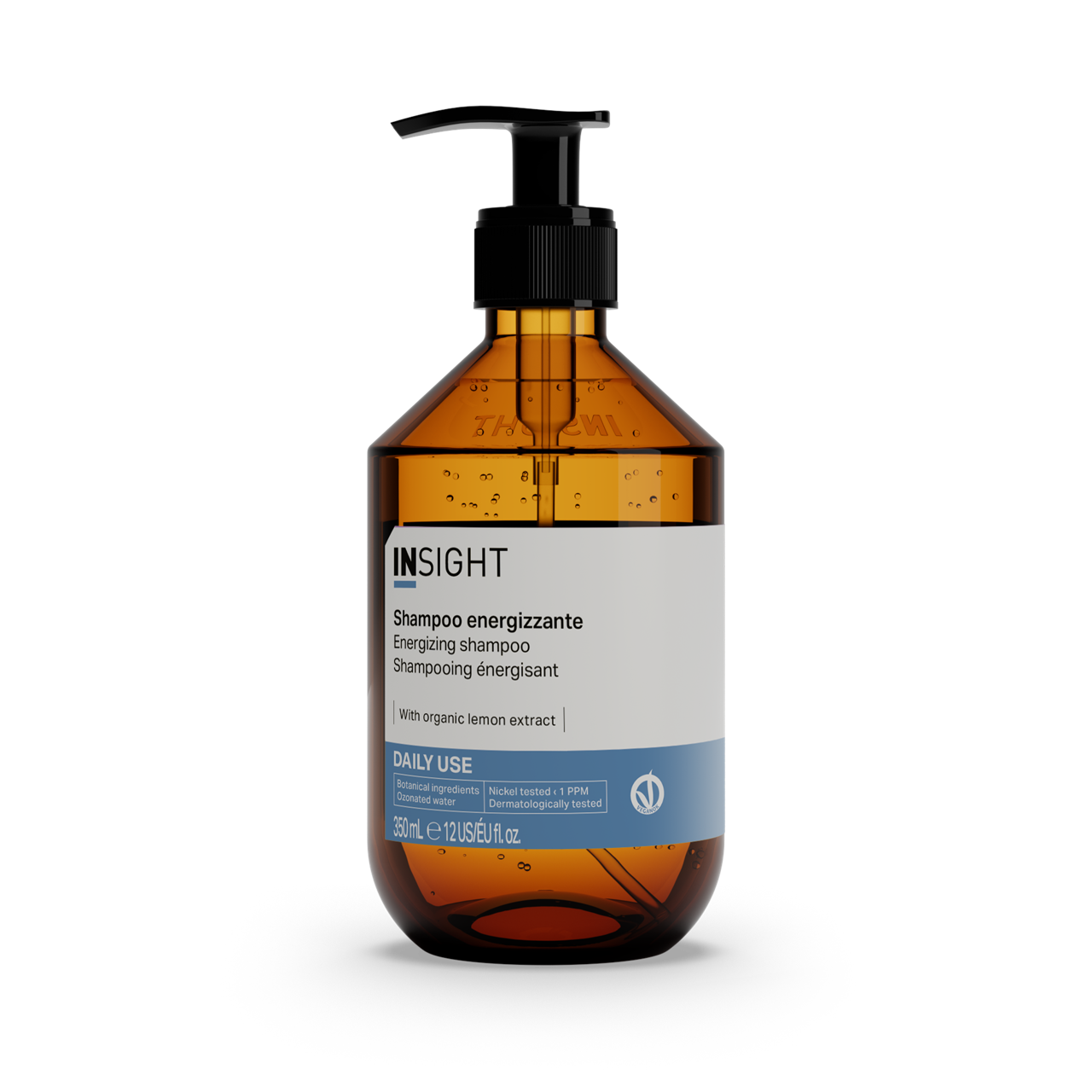 Shampoing énergisant