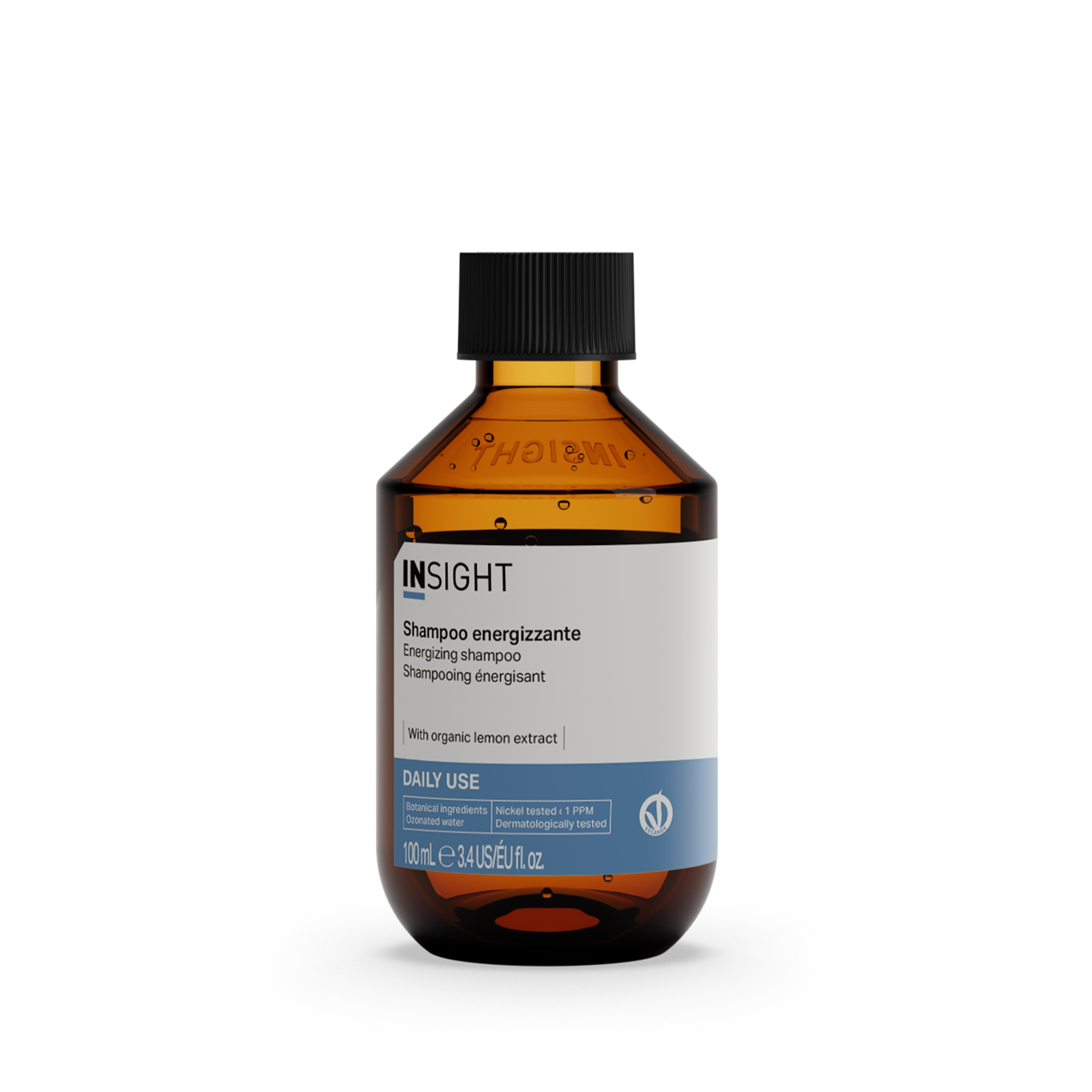 Shampoing énergisant