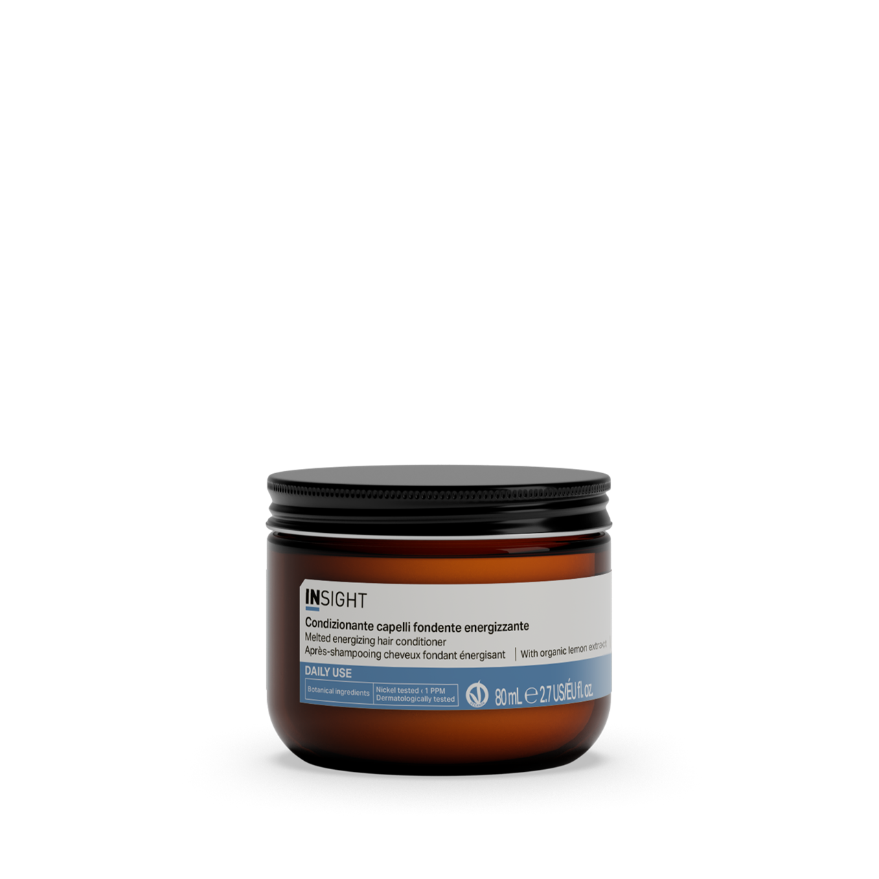 Revitalisant fondant énergisant pour cheveux