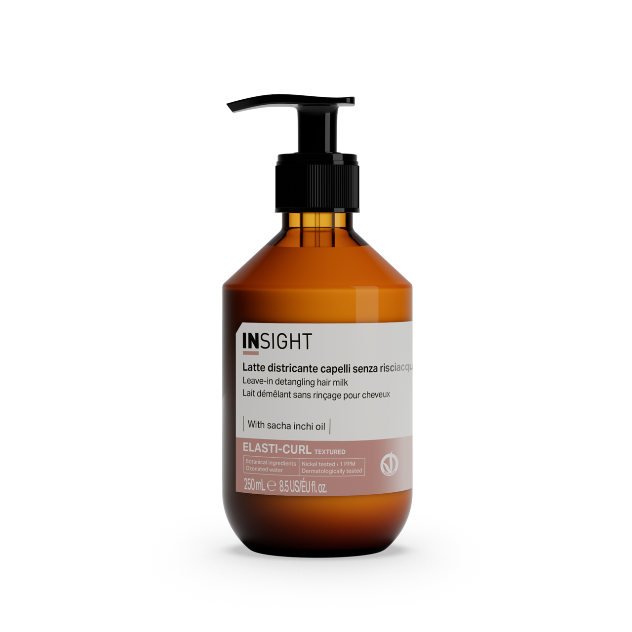 Lait démêlant sans rinçage pour cheveux