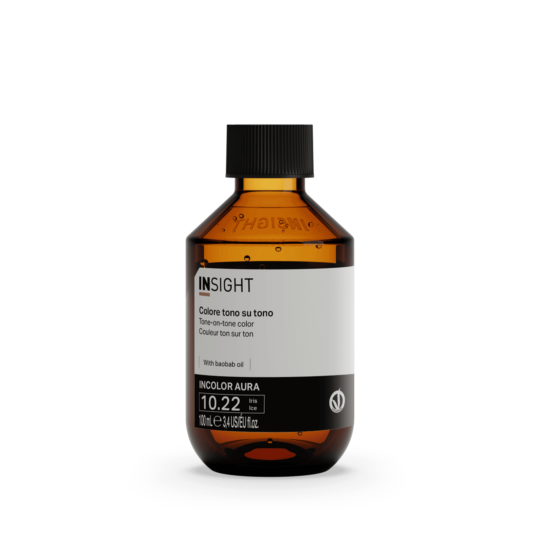 Incolor Aura - Tone-on-Tone Liquid Hair Color (Coloration Ton-sur-ton pour cheveux)