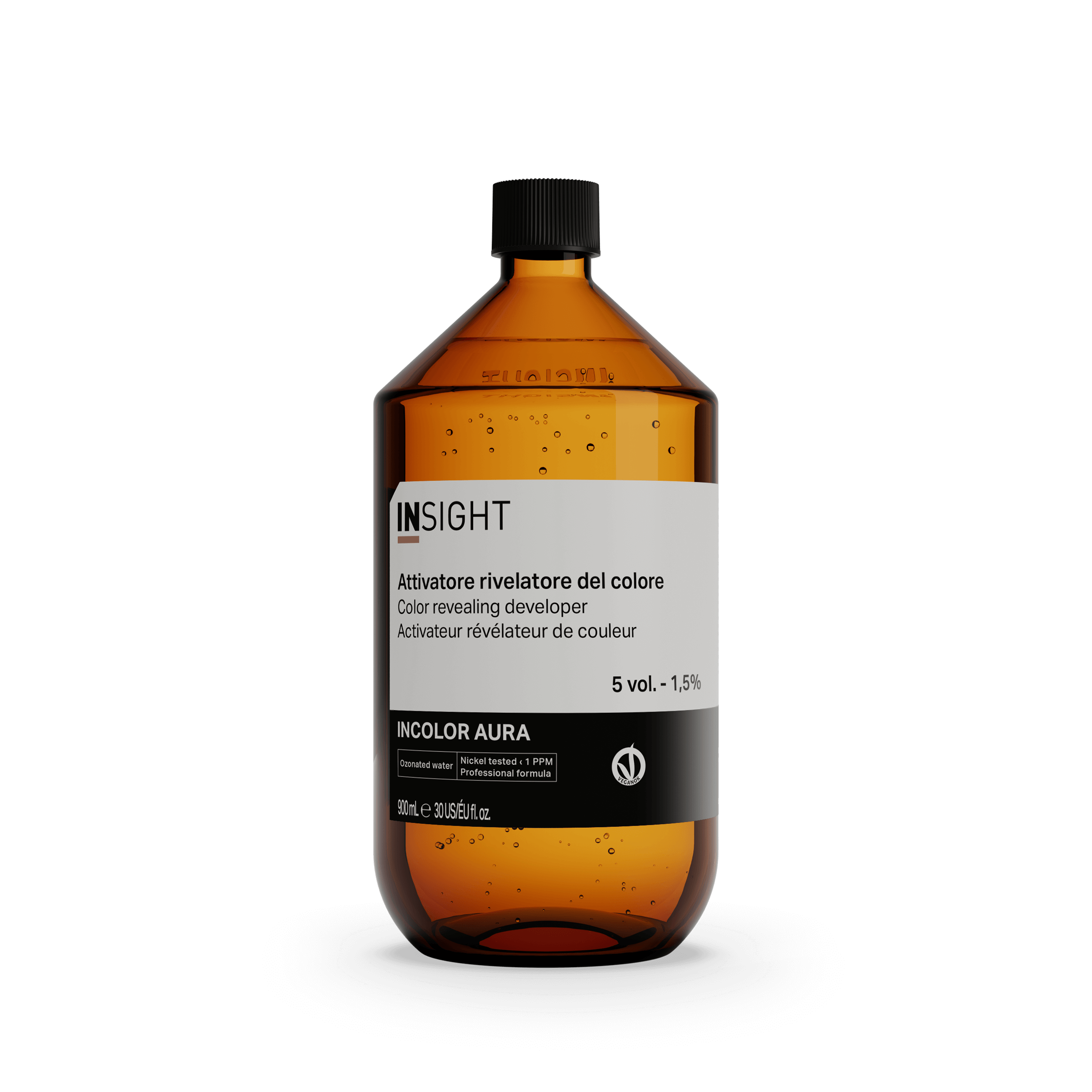 Incolor Aura - Aura Liquid Developer (Color revealing activator)
