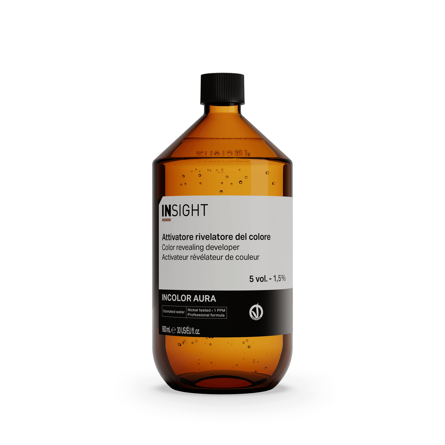 Incolor Aura - Aura Liquid Developer (Activateur révélateur de couleur)