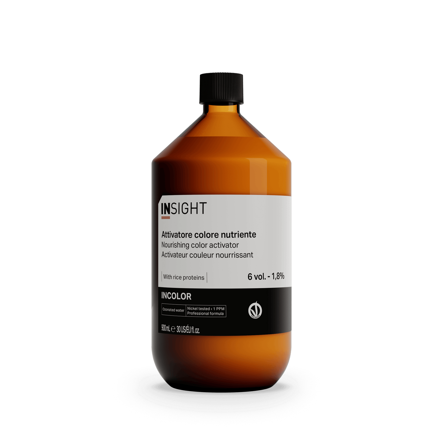 INCOLOR-Activateur de couleur nourrissant - 6 Volume