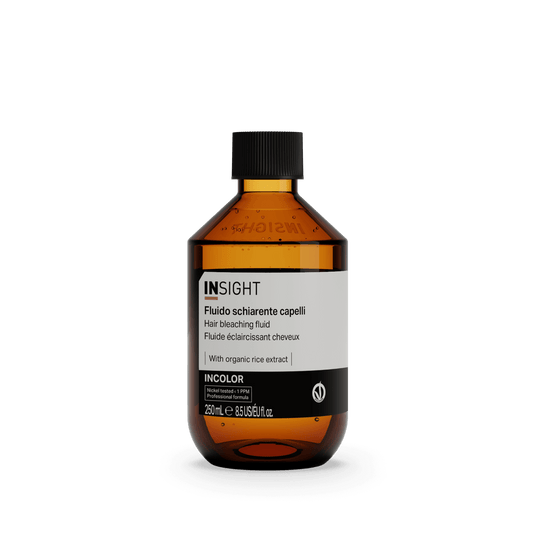 Fluide décolorant (éclaircissant) pour cheveux