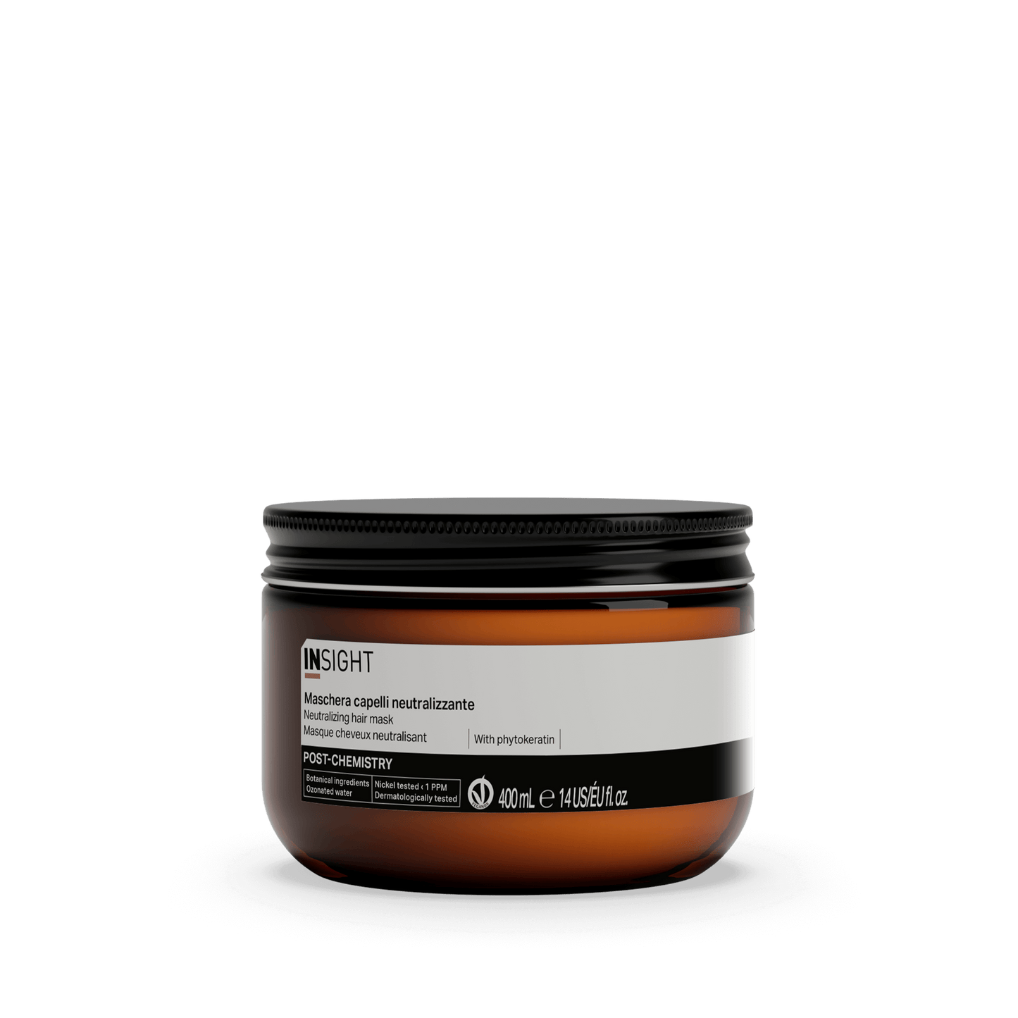 Masque neutralisant pour cheveux