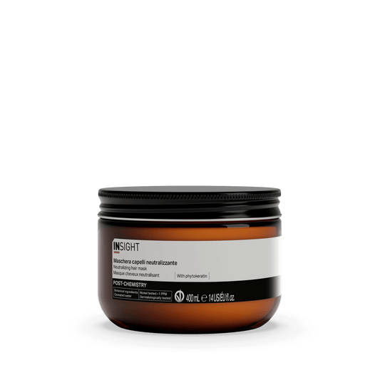 Masque neutralisant pour cheveux