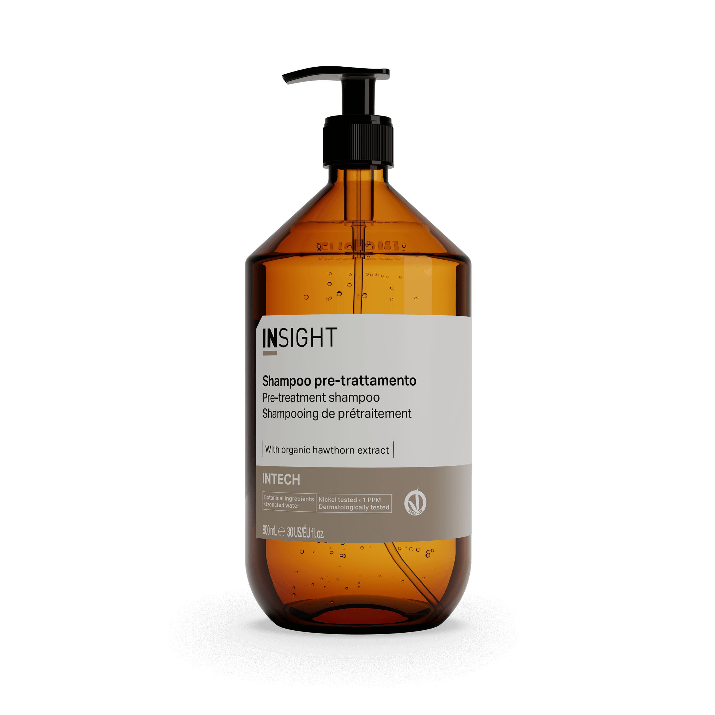 Shampoing pré-traitement