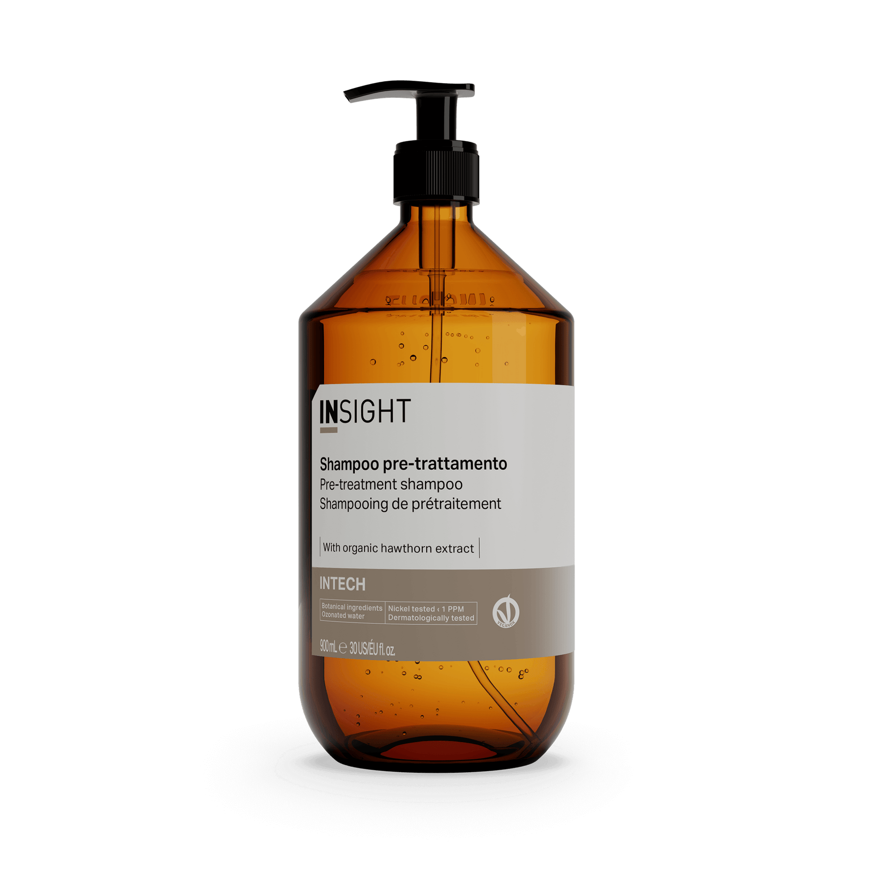 Shampoing pré-traitement
