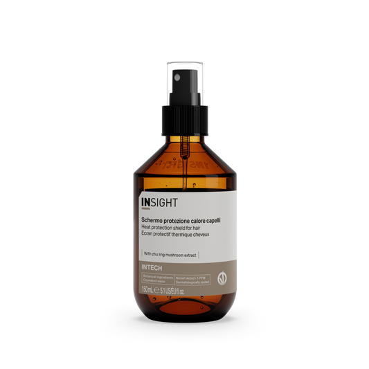 INTECH-Écran protecteur thermique pour cheveux