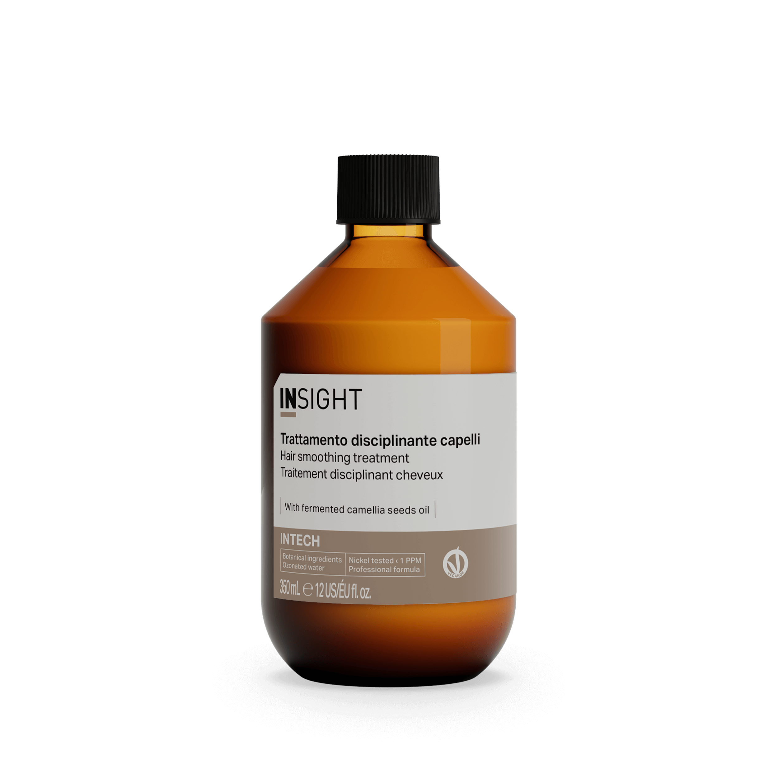 Smoothing Treatment (Disciplining)