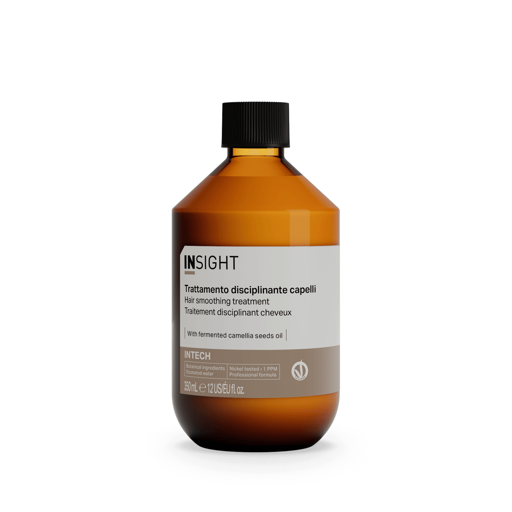 Smoothing Treatment (Disciplining)