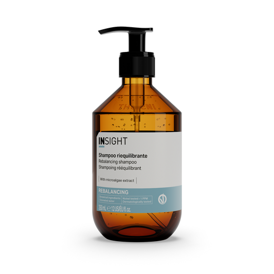 Shampoing rééquilibrant