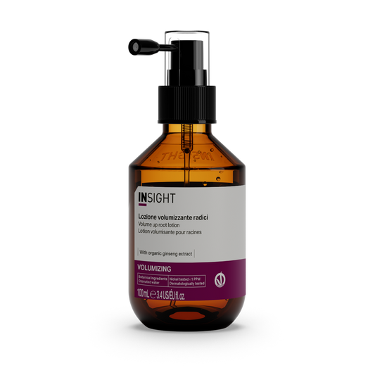 Lotion volumisante pour racines