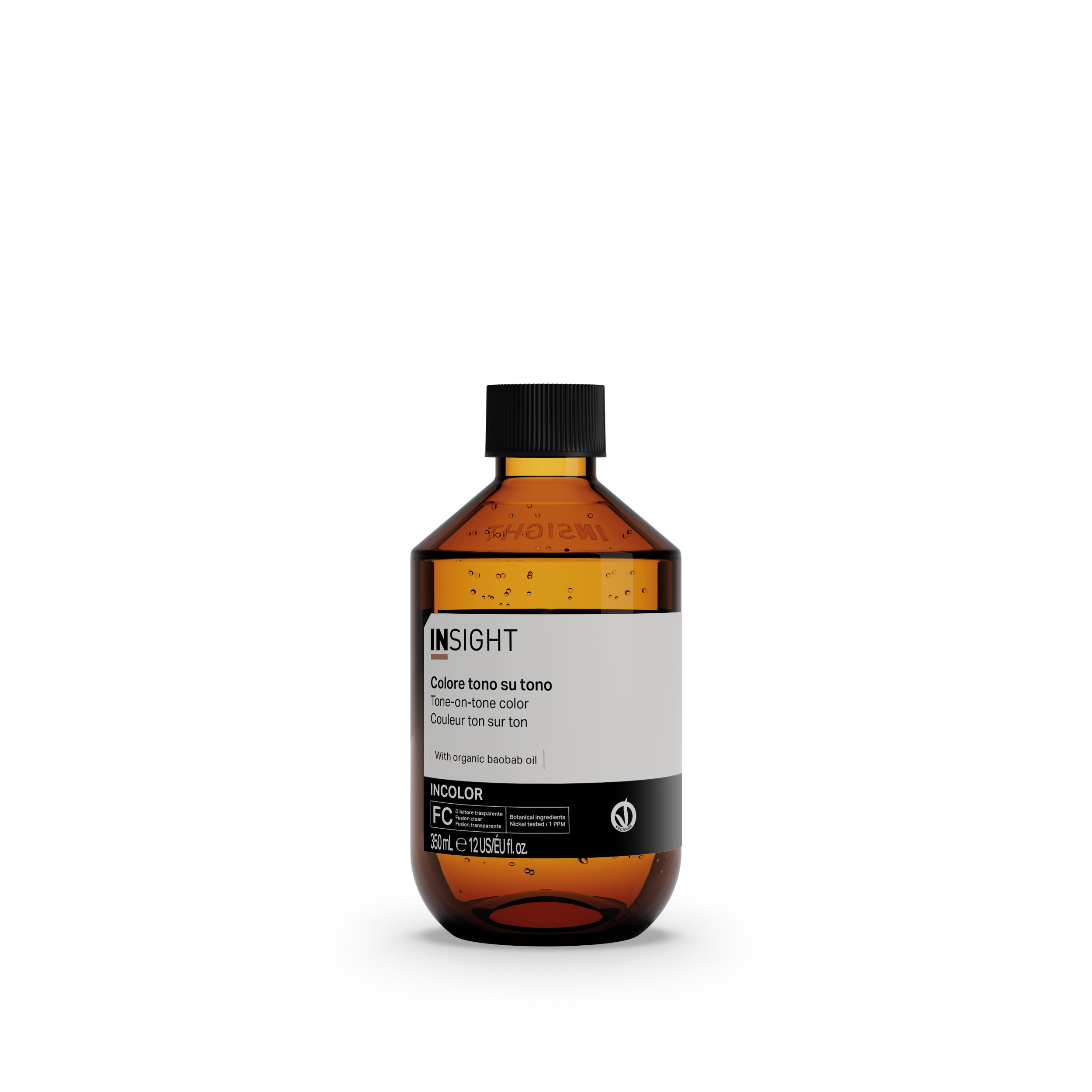Incolor Aura - Fusion Clear (Fluide de coloration capillaire multifonctionnelle)