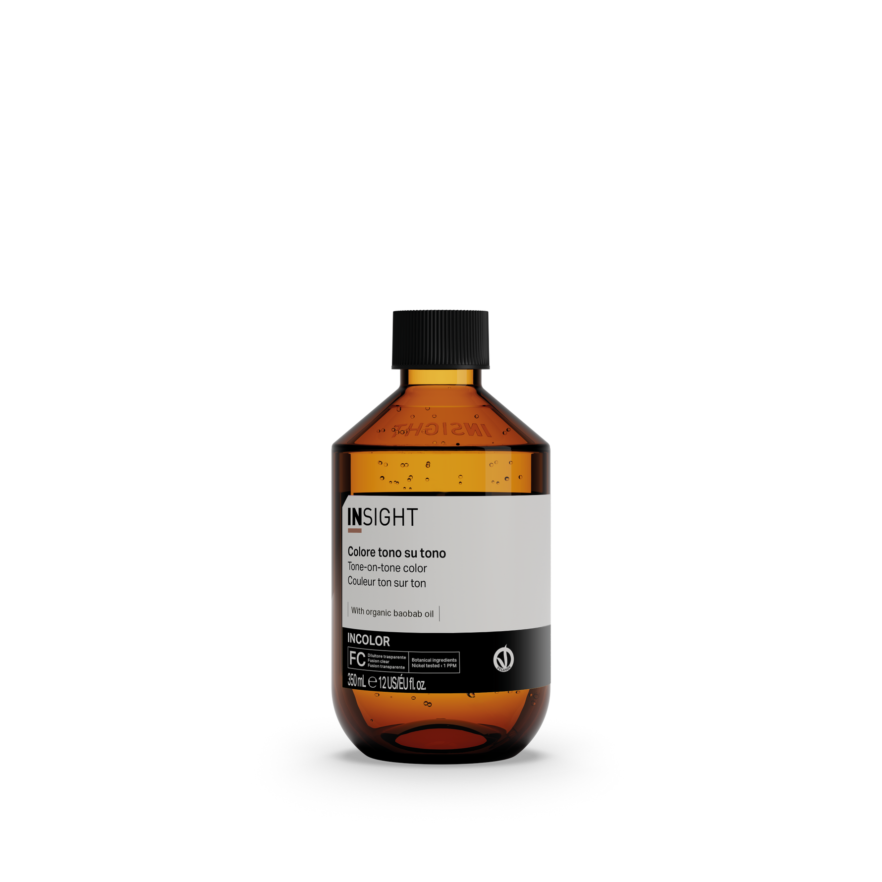 Incolor Aura - Fusion Clear (Multifunctional Hair Coloring Fluid)