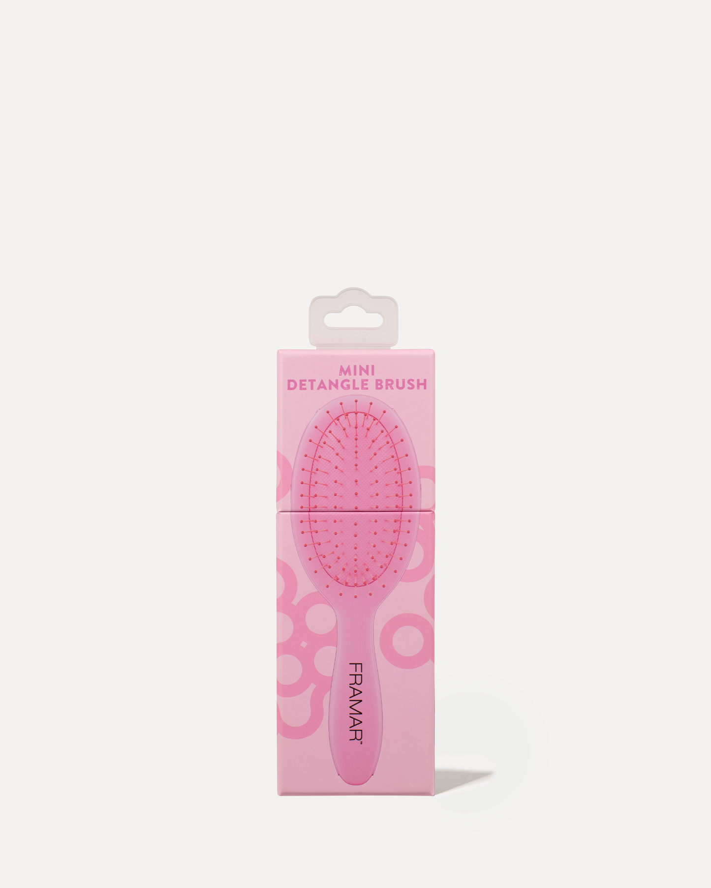 Mini Detangle Brush Rose