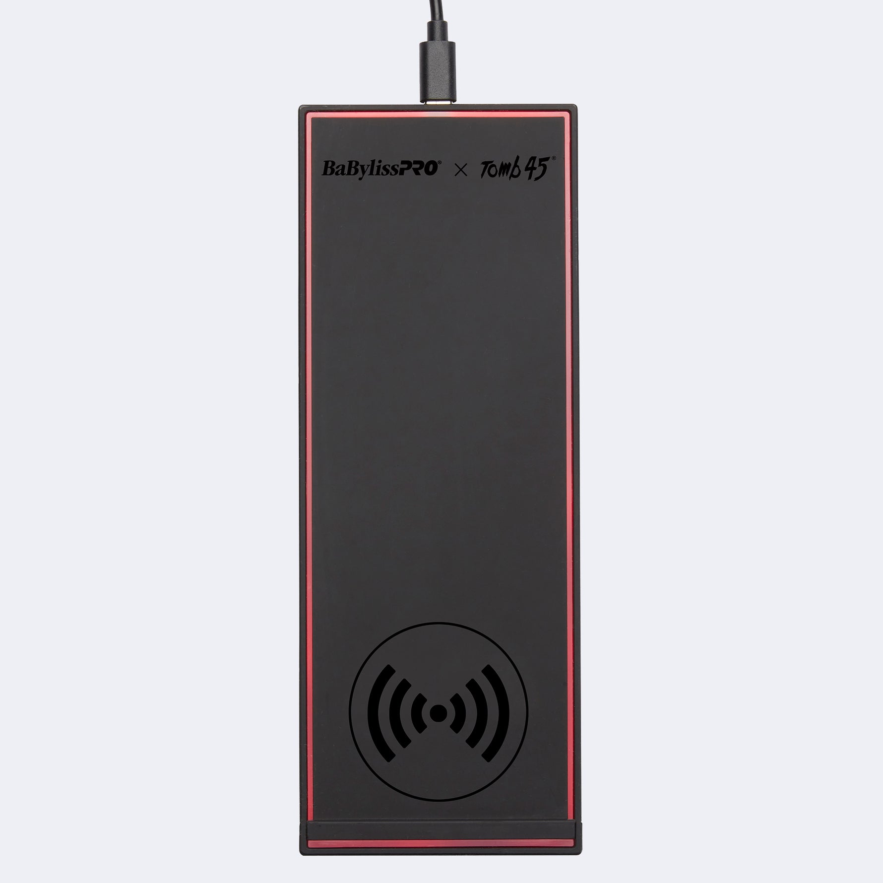 Wireless charging mat