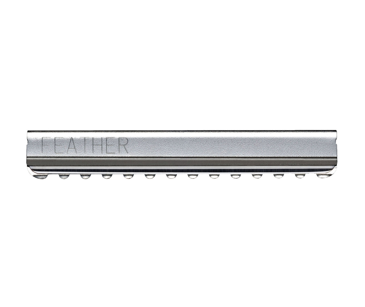 Feather Razorblade Dimensions FEATHER Styling Razor - Standard Blades (Standard Blades) – Novyco