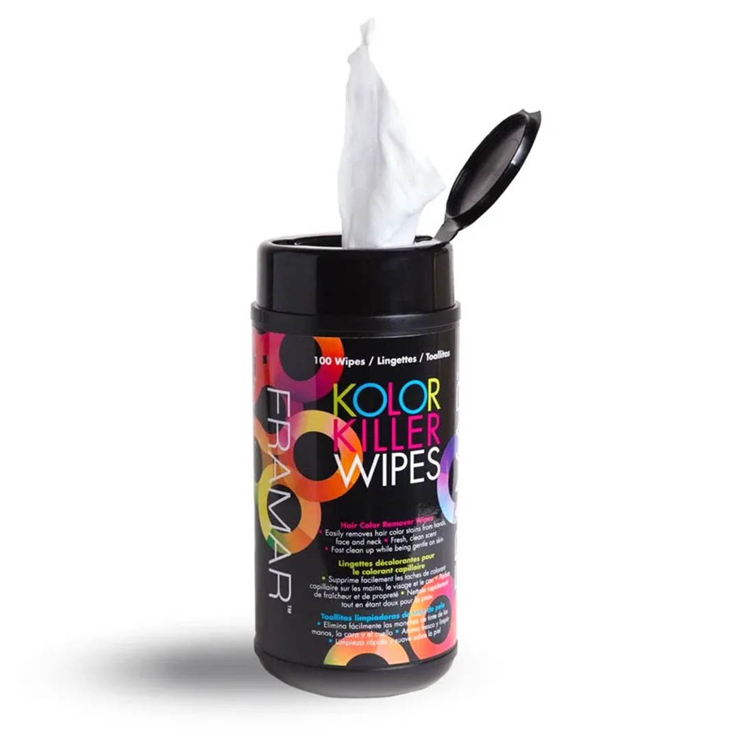 Lingettes Kolor Killer (100 lingettes)