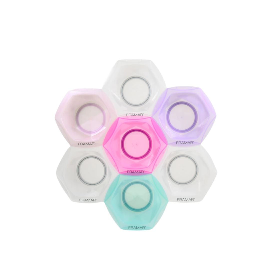 Connect & Colour Bowls