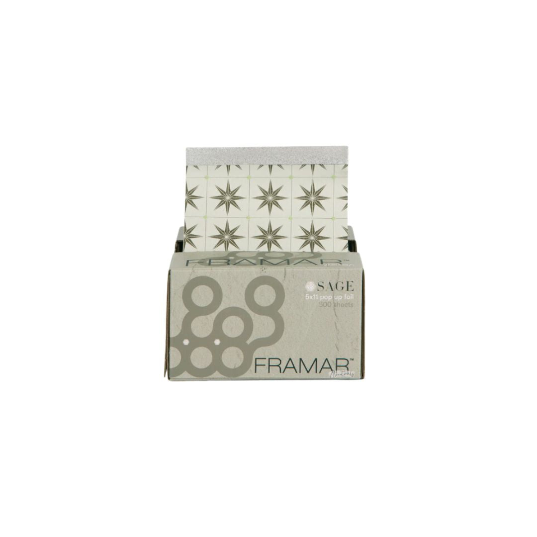 Sauge Gaufré Texturé Pop-Ups