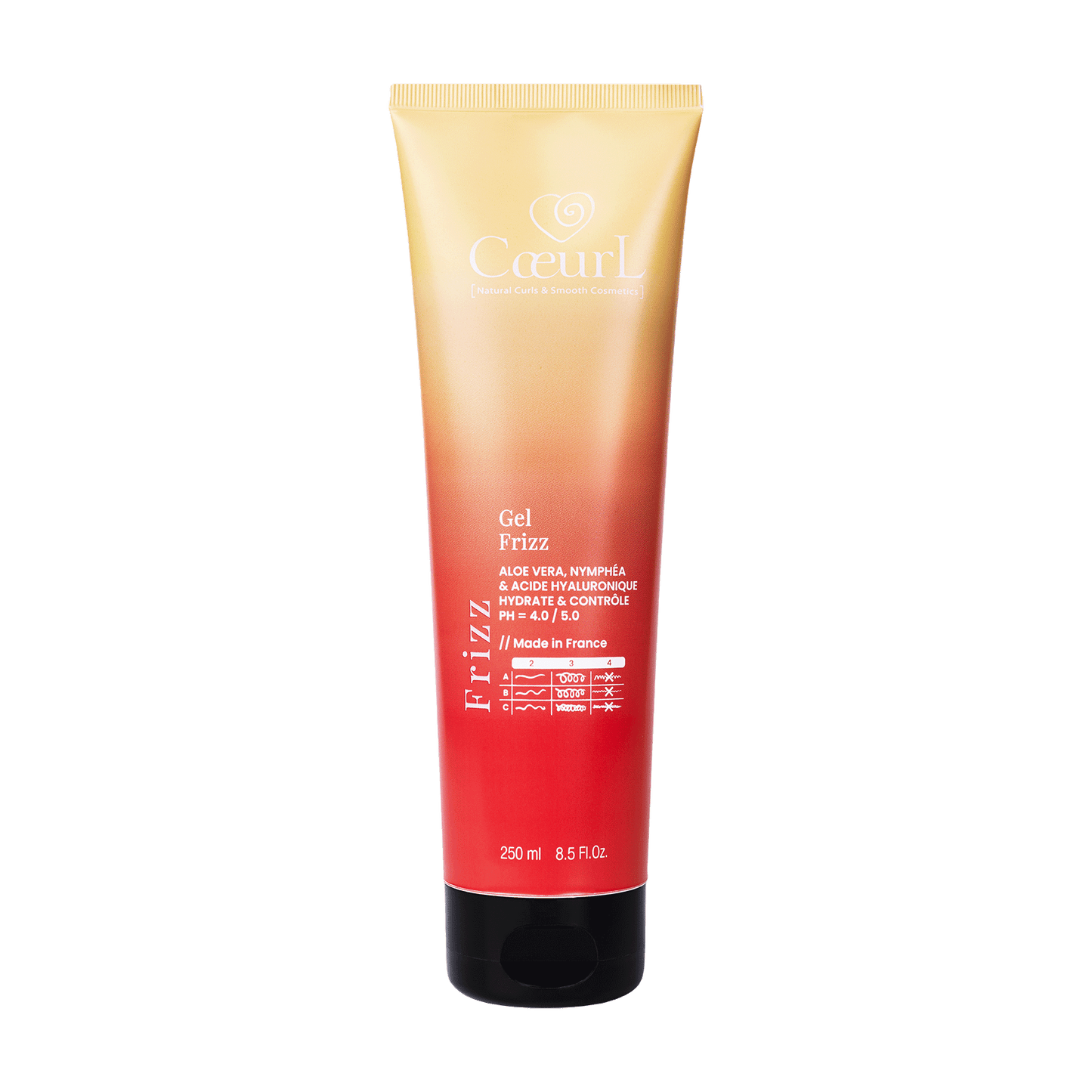 Coeurl - Frizz Gel