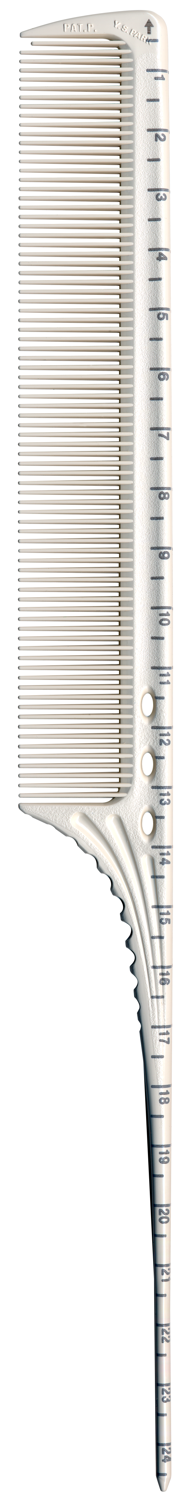 Peigne de guidage Y.S. G-07 - Blanc
