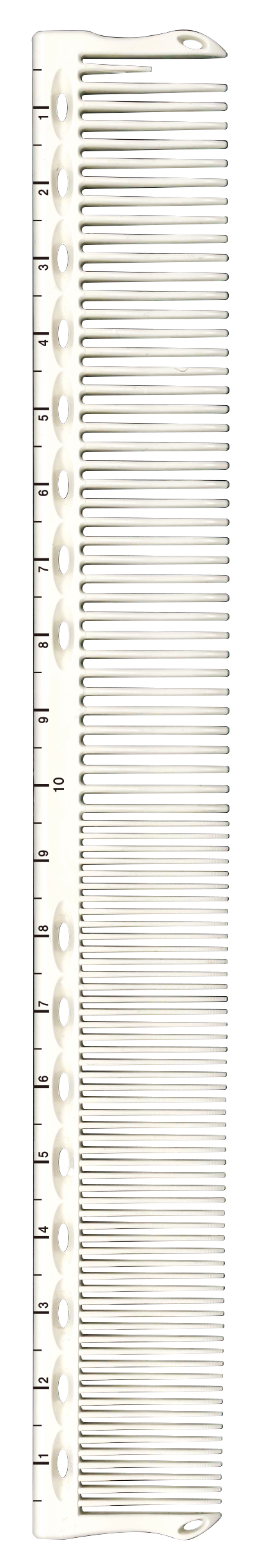 YS Park G20 Fine Cut Comb – Simple User Guide – White