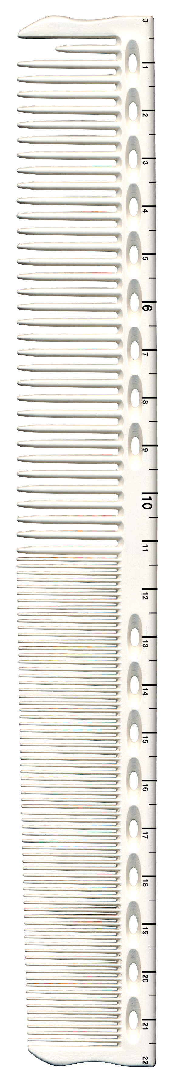 Peigne de coiffage YS PARK 220 mm