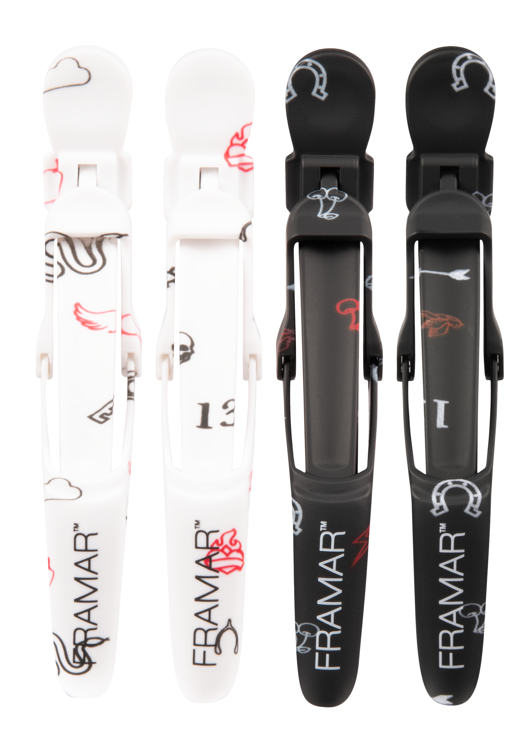 Gator Grip Clips - Get Lucky