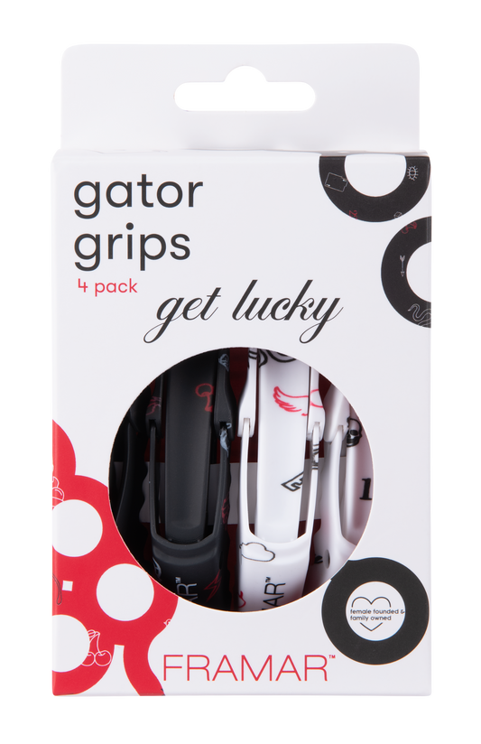 Gator Grip Clips - Get Lucky