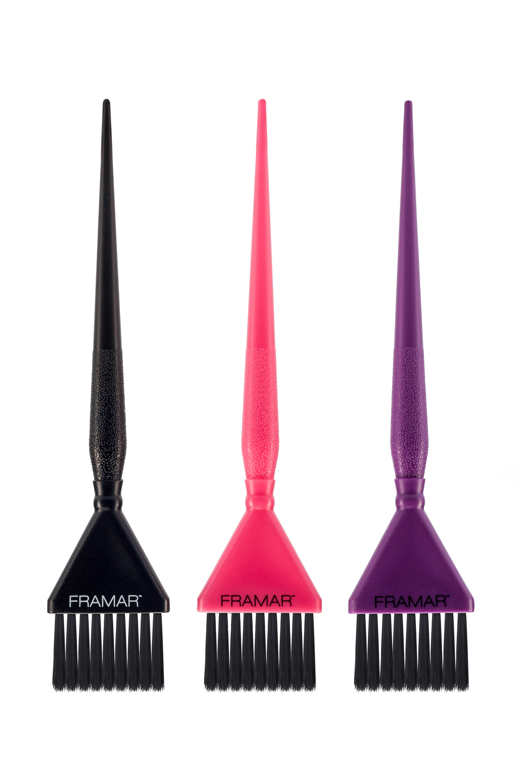 Triple Threat - Boîte De Pinceaux