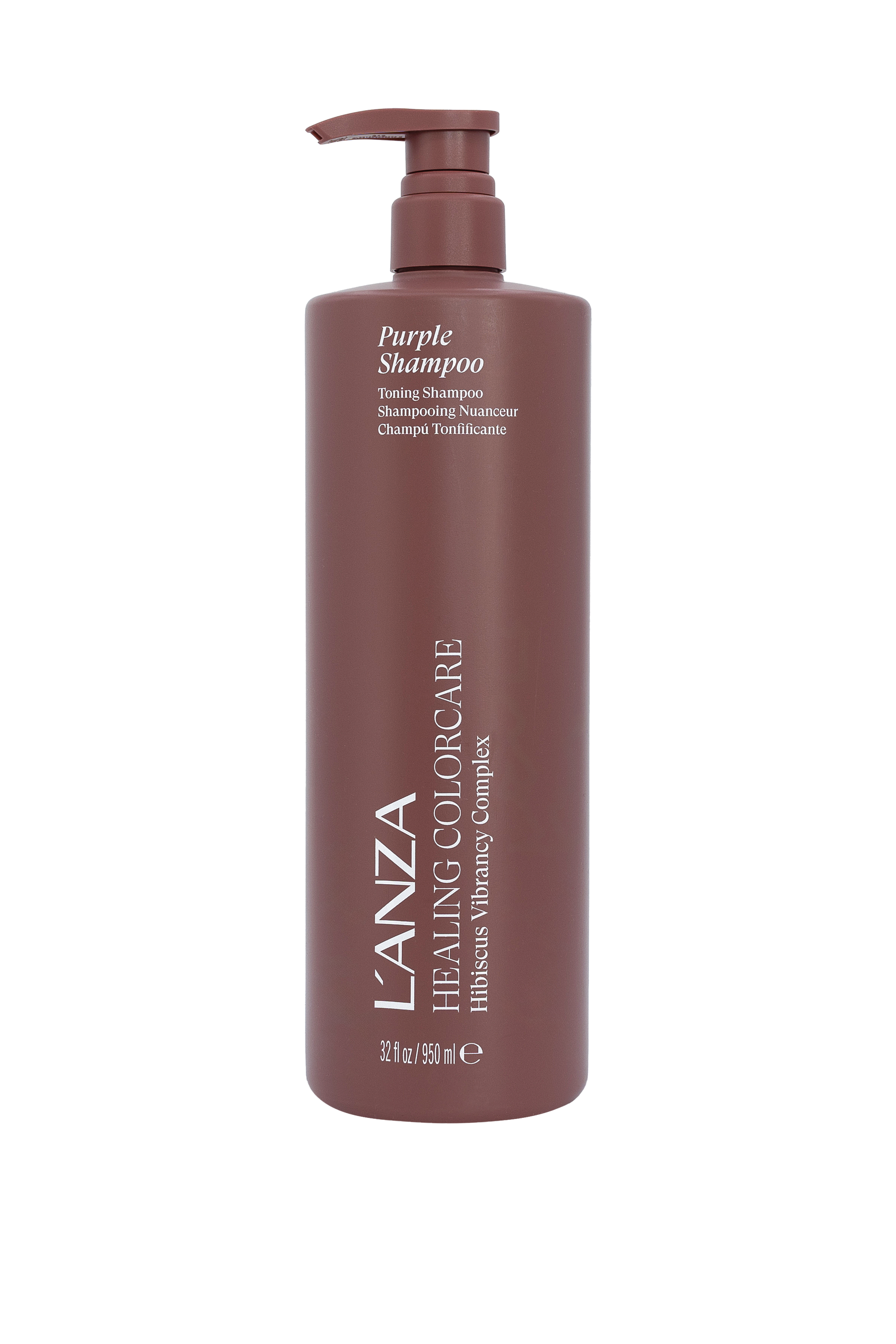 Shampoing Purple