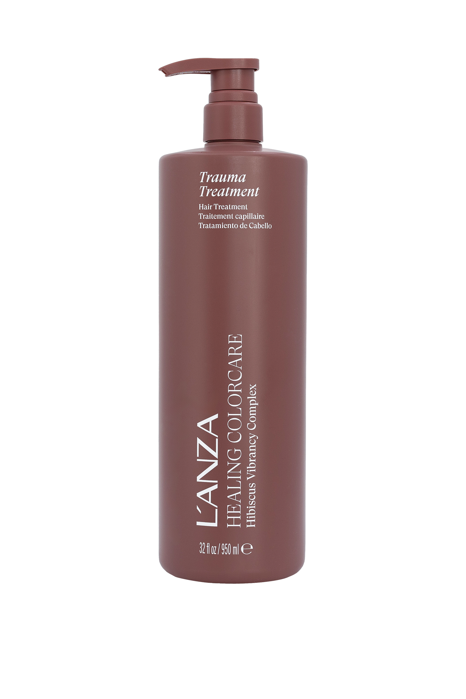 Trauma Color Care Treatment