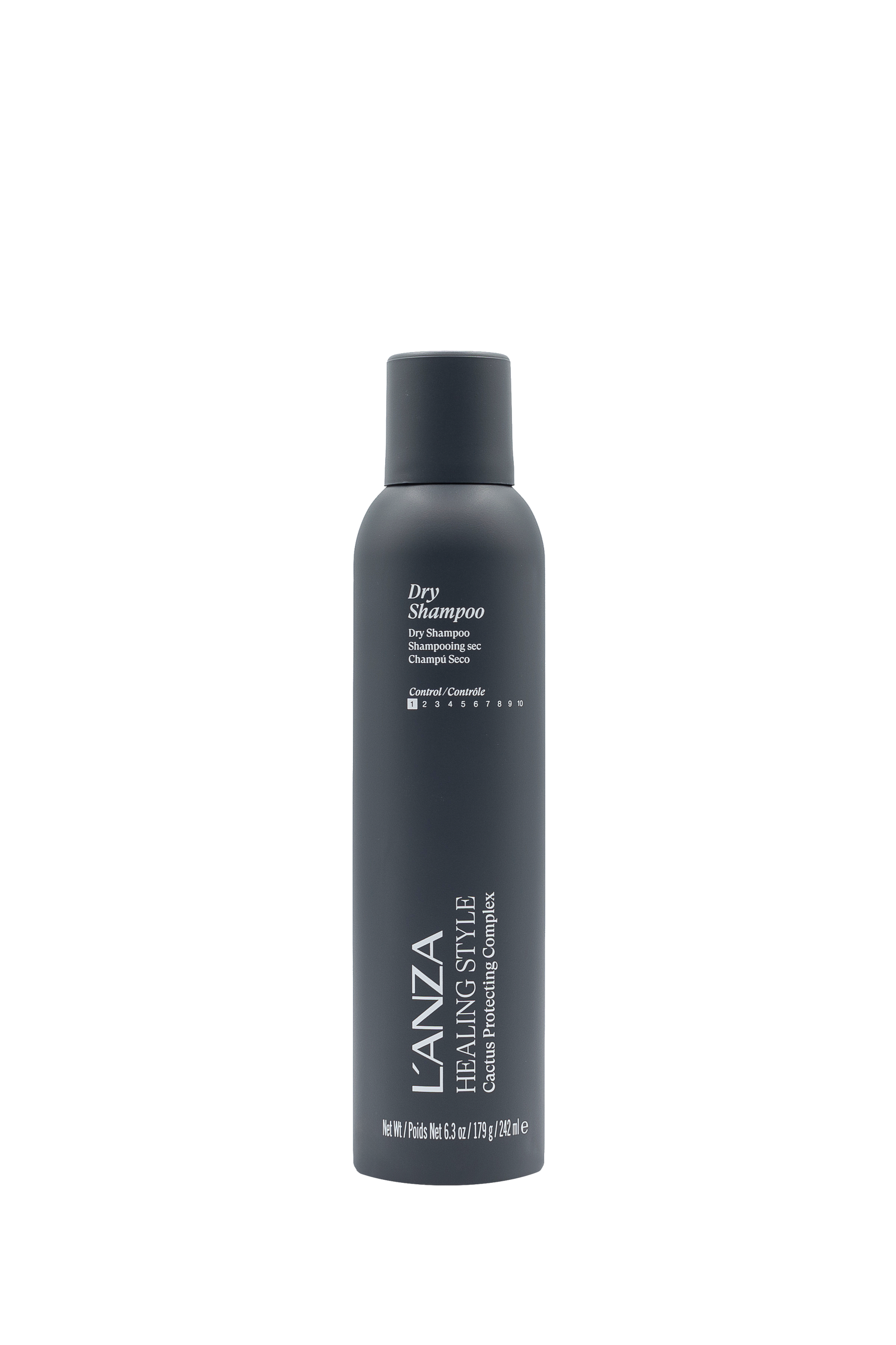 Dry Shampoo Healing Style