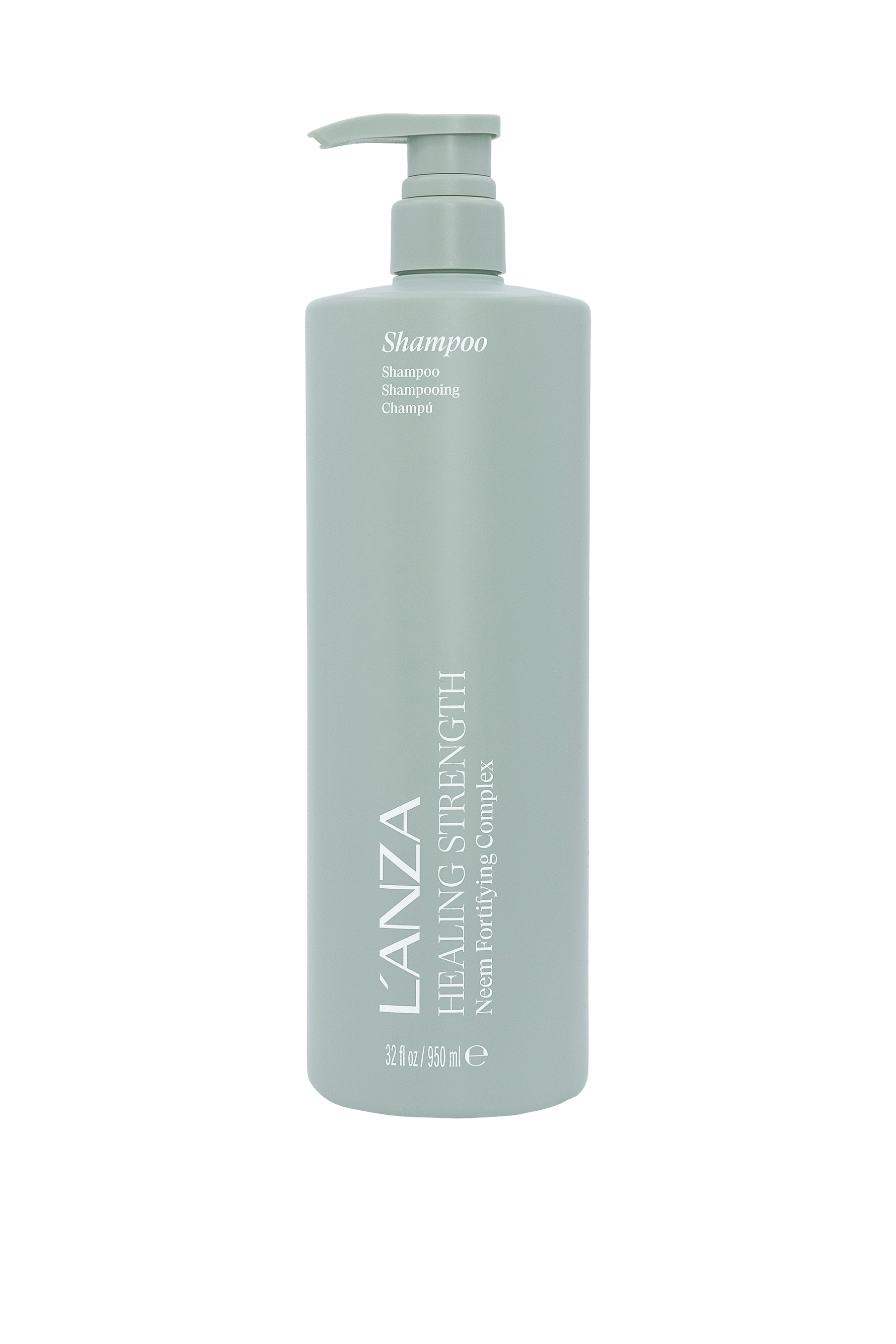 Healing Strength Neem Fortifying Shampoo