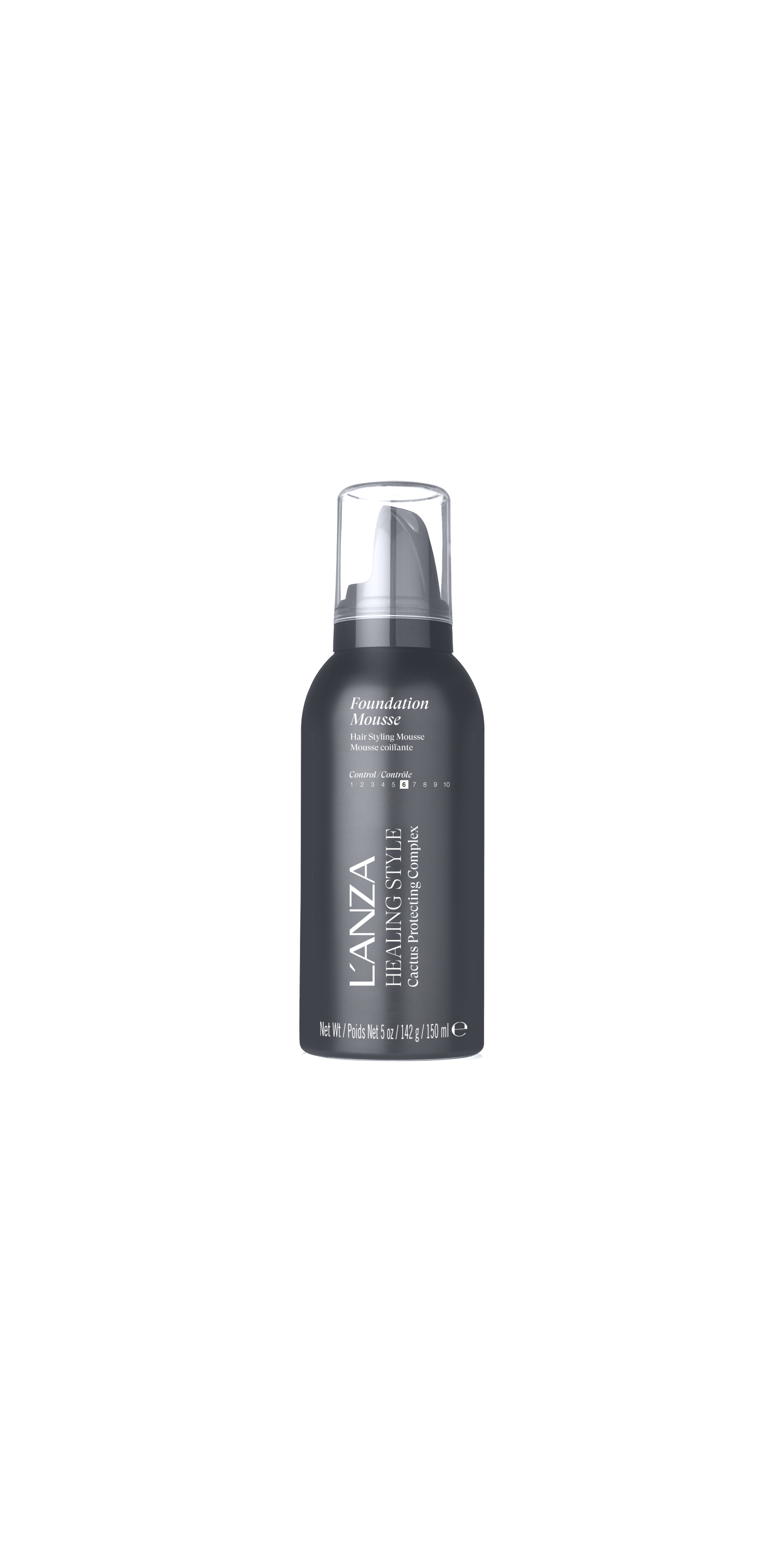 Healing Style foundation foam