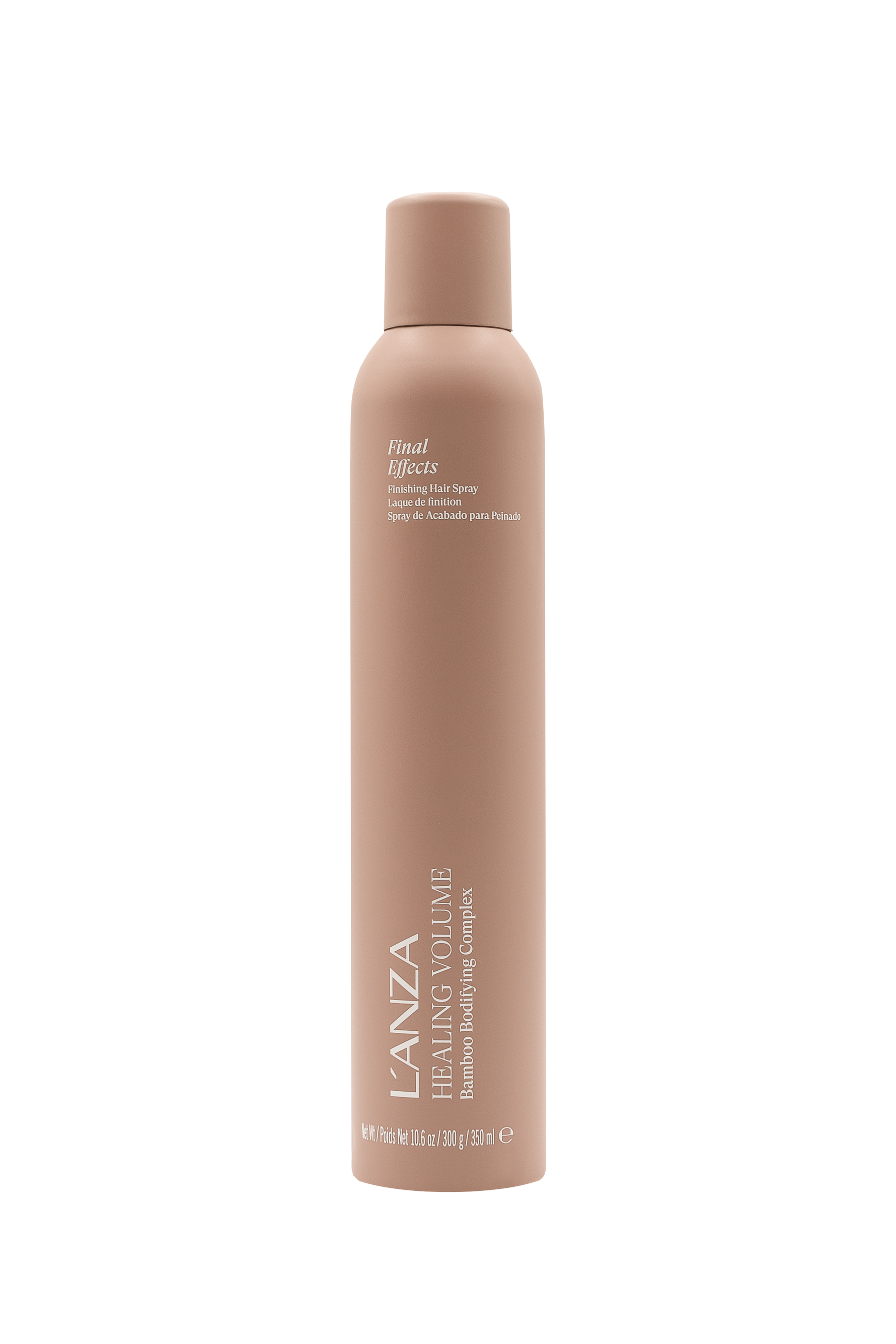 Final Effects Healing Volume