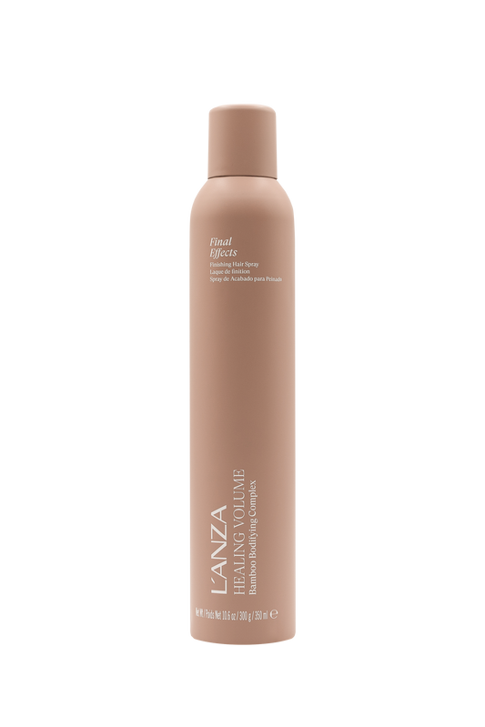 Final Effects Healing Volume