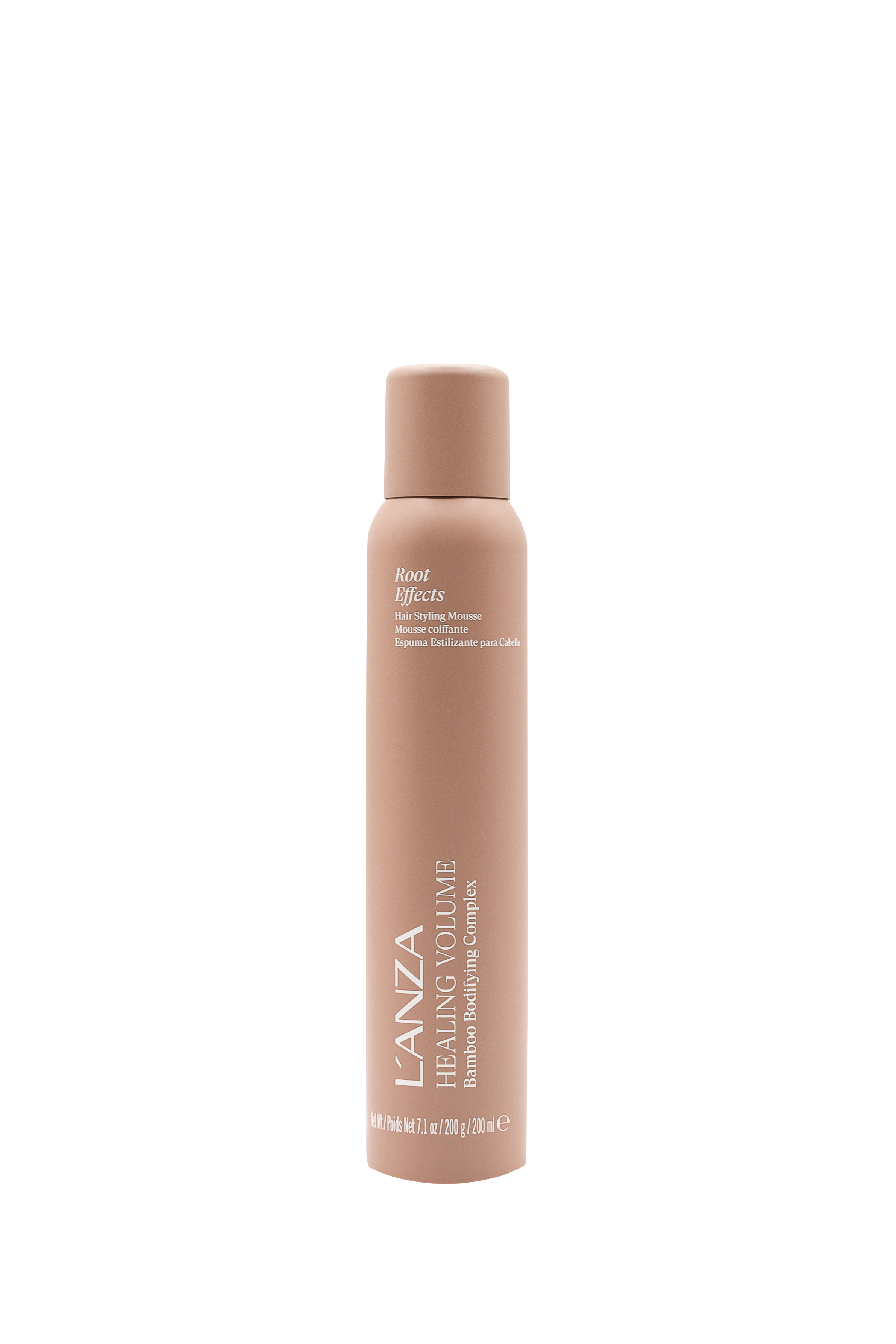 Root Effects - Spray Volume