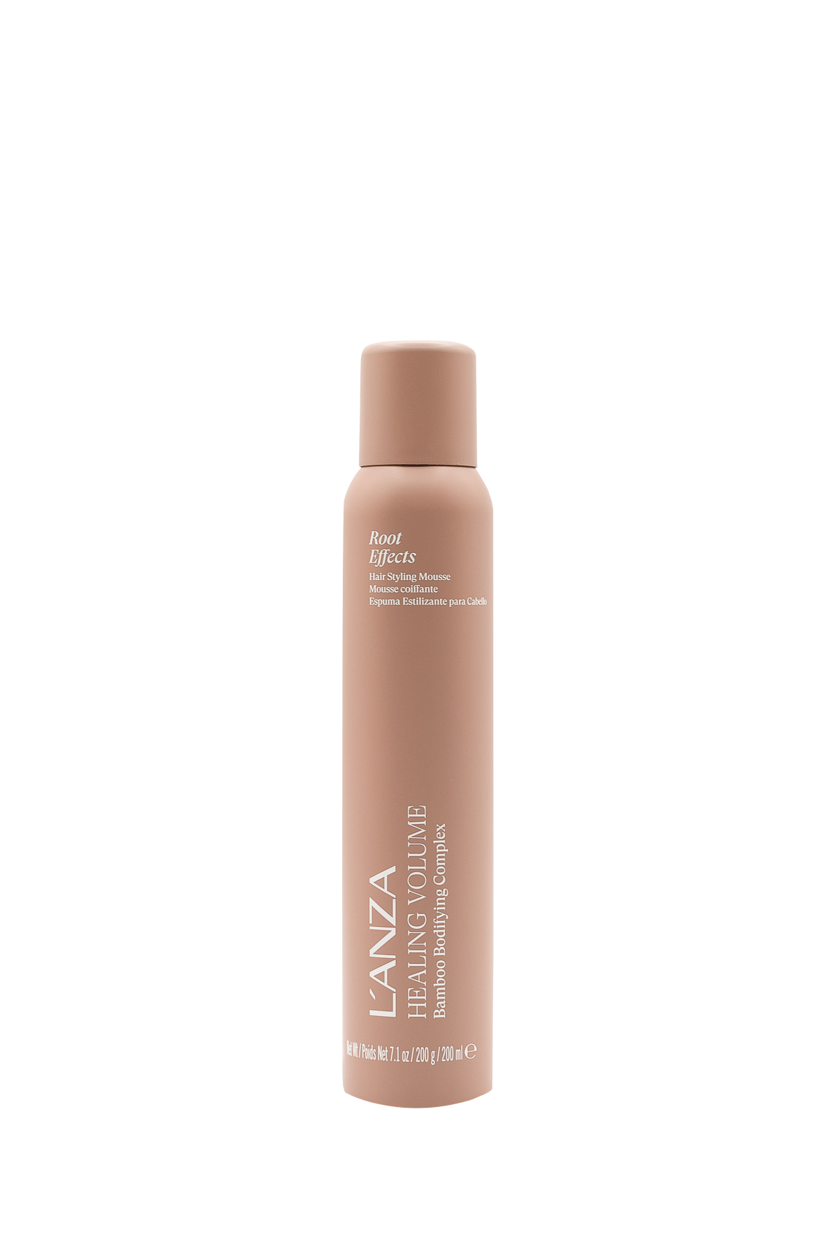 Root Effects - Spray Volume