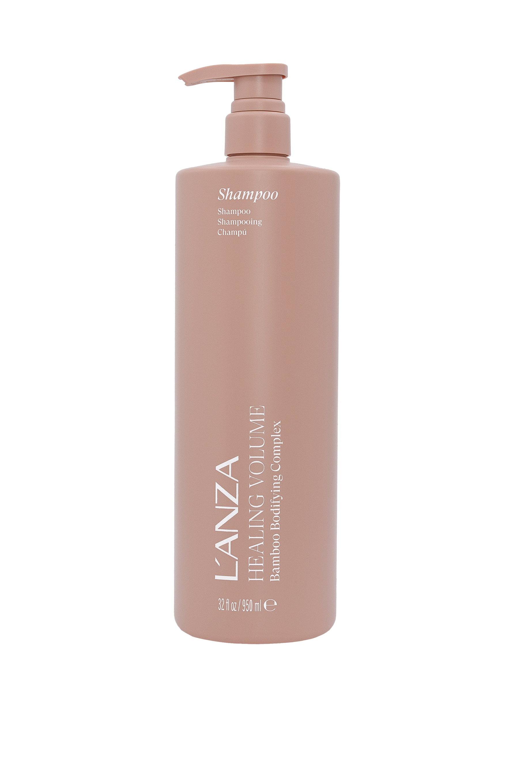 Healing Volume Shampoo